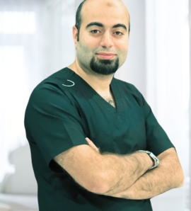 Dr. Tharwat Osman